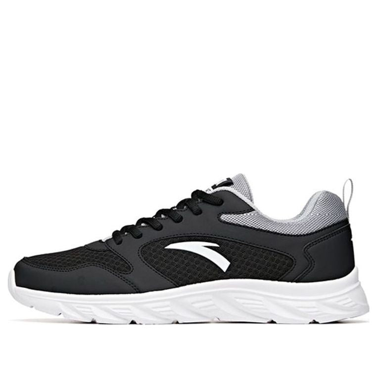 ANTA Running Series Sneakers 'Black Grey White' 912035520R-3