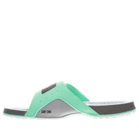 Air Jordan Hydro 4 Retro 'Green Glow' 532225-302
