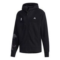 Men's adidas WJ HTT Jacket Black GF4035