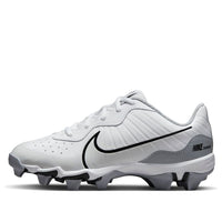 (GS) Nike Alpha Huarache 4 Keystone 'White Wolf Grey' DJ6525-100