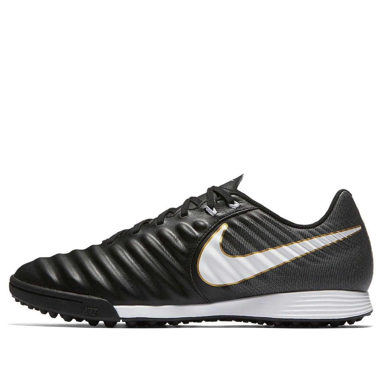 Nike TiempoX Ligera IV TF 'Black White' 897766-002