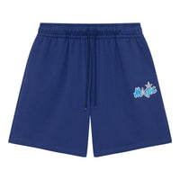 Mitchell & Ness x NBA Orlando Magic Small Logo Shorts 'Navy' MNJYSSS23108-BLUE