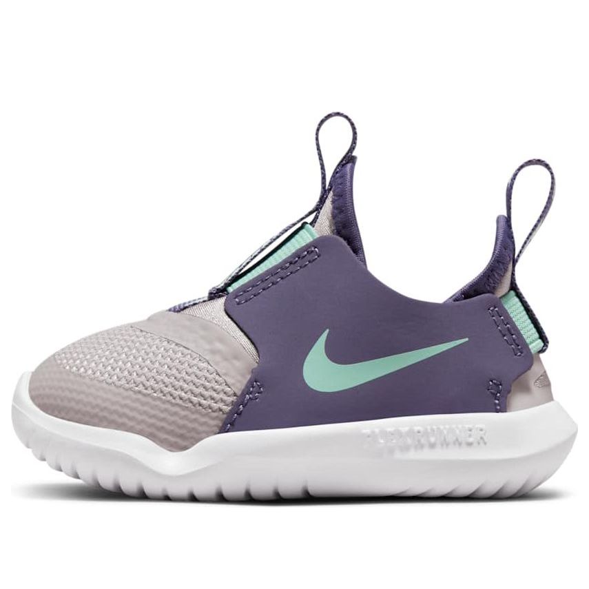 (TD) Nike Flex Runner 2 'Grey Purple' AT4665-504