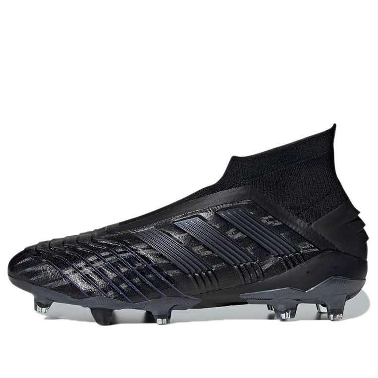 adidas Predator 19+ FG 'Triple Black' F35612