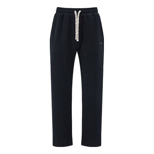 Mizuno Casual Pants 'Black' K2CD41D2