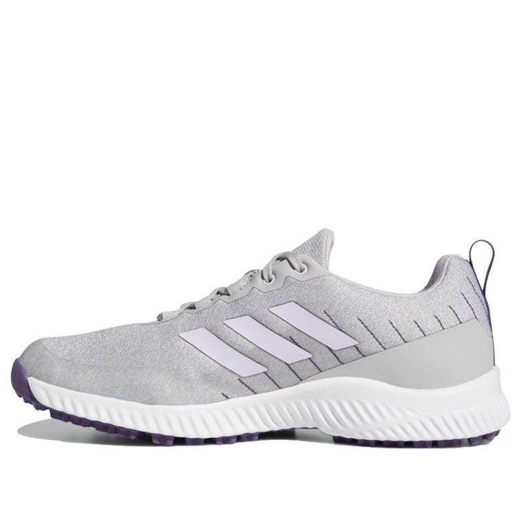 (WMNS) adidas Response Bounce 2.0 SL Golf 'Grey Purple Tint' EF2004