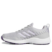 (WMNS) adidas Response Bounce 2.0 SL Golf 'Grey Purple Tint' EF2004