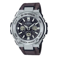 CASIO G-Shock Analog-Digital 'Black Silver' GST-W330L-1APR