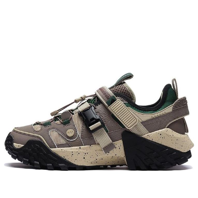 Li-Ning CF Linchuan V2 'Khaki Brown Black' AGLS225-2