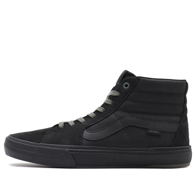 Vans Scotty Cranmer x BMX SK8-HI 'Black Thyme' VN0A5JIQ9BH