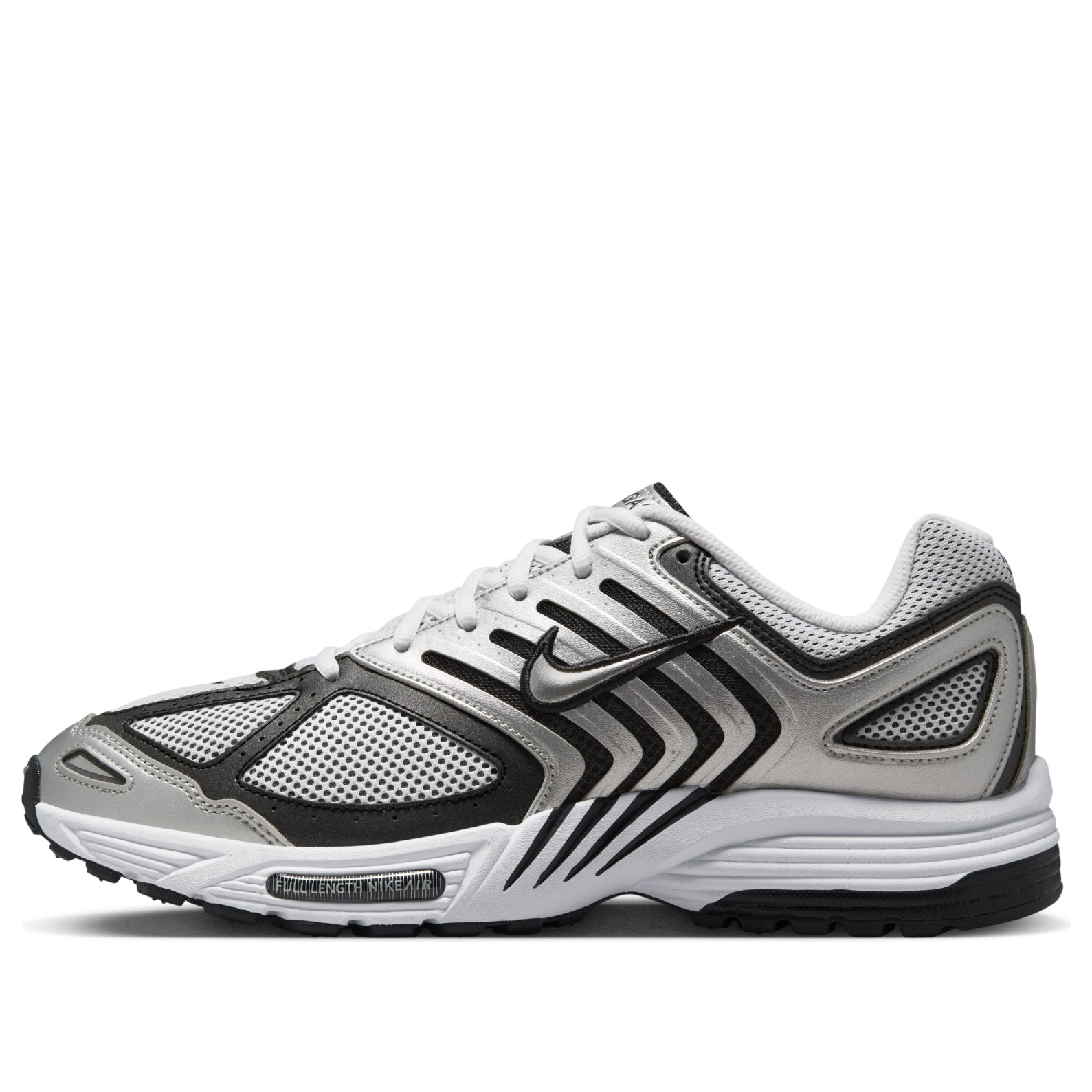 Nike Air Pegasus 2005 'Metallic Silver White Black' HQ3031-002