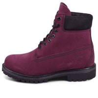 Timberland 6 Inch Premium Waterproof Boot 'Dark Red' A1M10