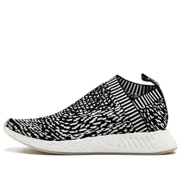 adidas NMD_CS2 Primeknit 'Zebra' BY3012