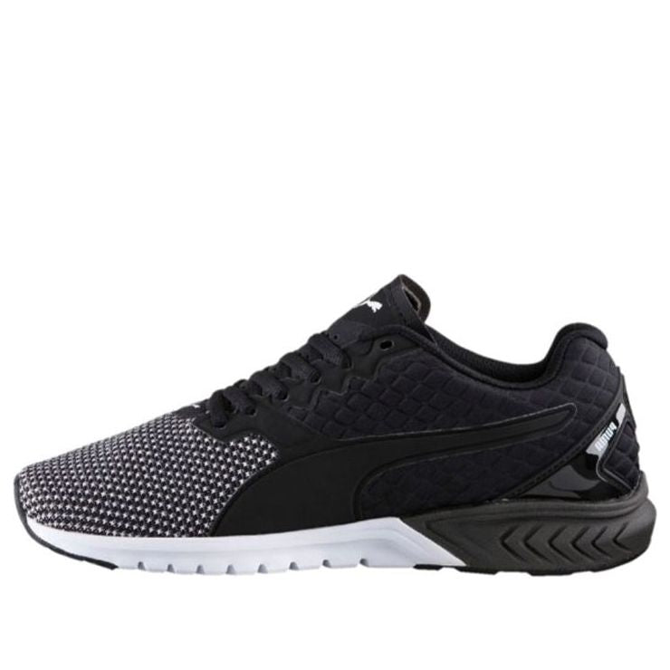 (WMNS) PUMA Ignite Dual Low-Running Shoes Black 189152-02