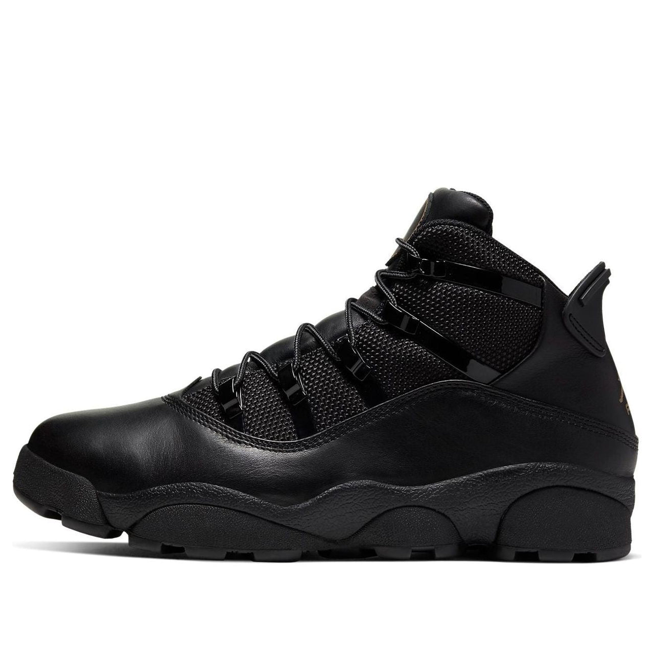 Air Jordan Winterized 6 Rings 'Black' 414845-001