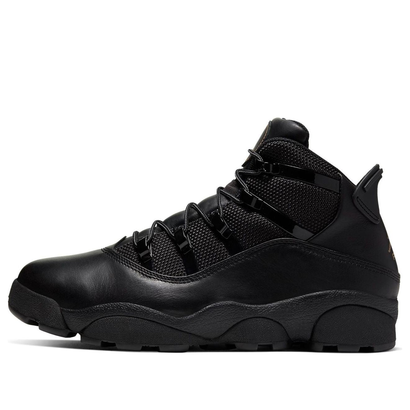 Air Jordan Winterized 6 Rings 'Black' 414845-001