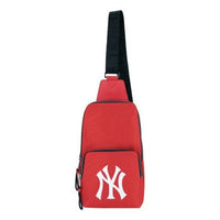 MLB NY New York Yankees Printing Large Logo Sports fanny pack Red 32BGA8941-50R