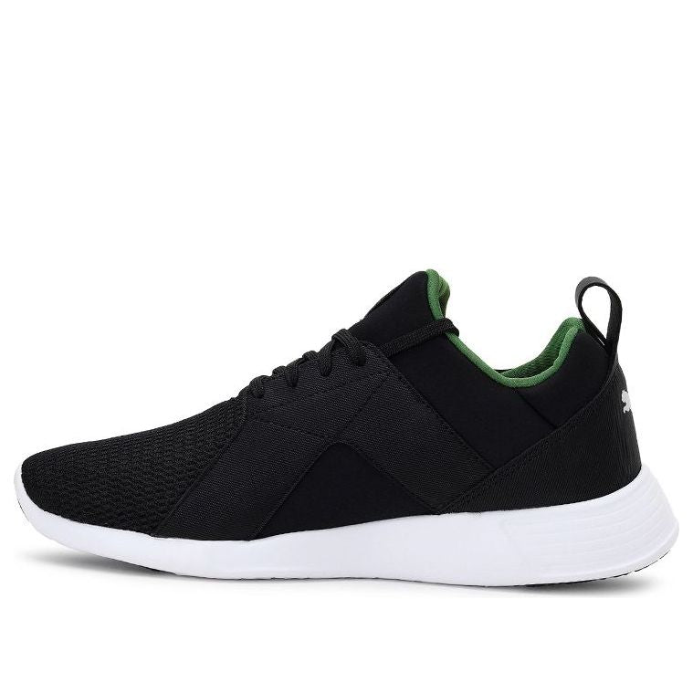PUMA Zod Runner Idp Low Top Black/Green 370790-07