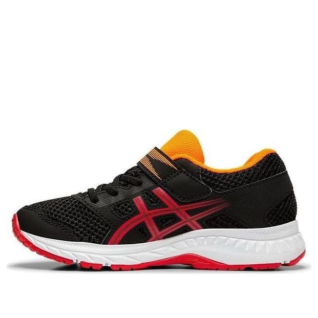 (PS) ASICS Gel-Contend 5 'Black Red' 1014A048-001