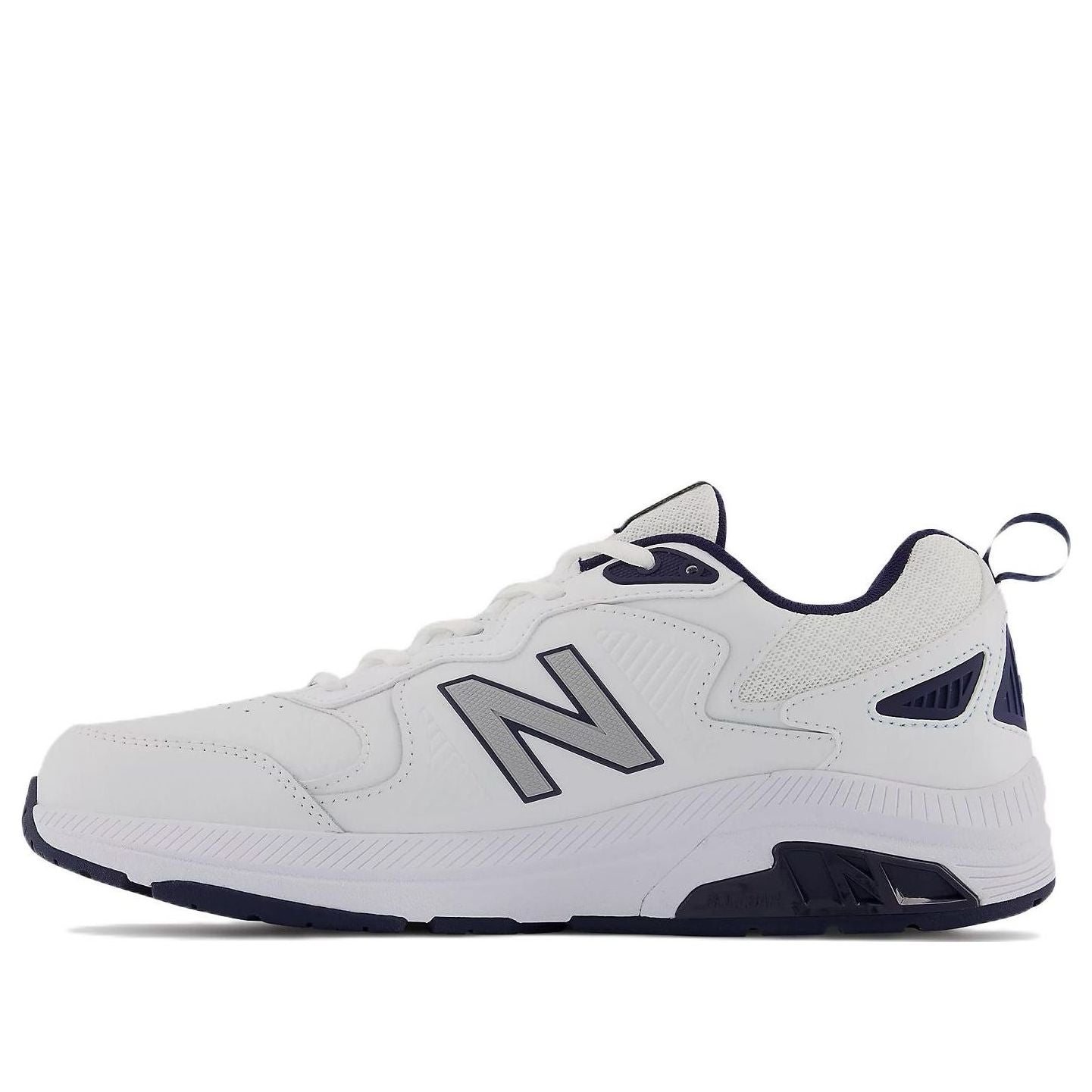 New Balance 857 'White Navy Blue' MX857WN3