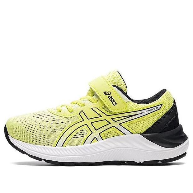 (PS) ASICS Pre Excite 8 'Glow Yellow Black' 1014A197-755