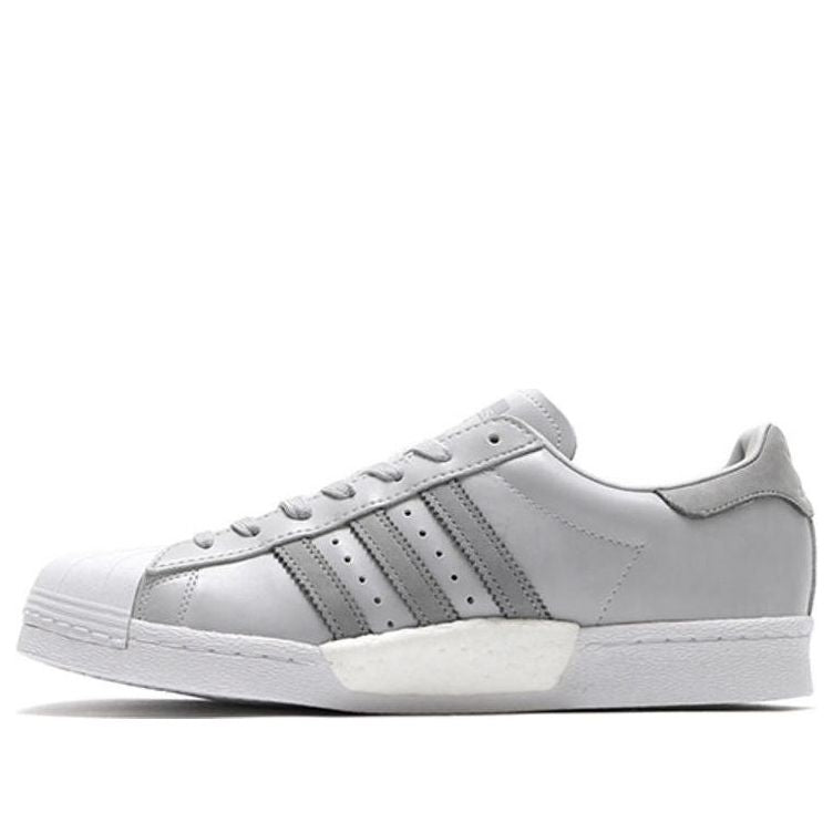 adidas Superstar 'Solid Grey Mid Grey' BZ0206