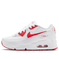 (PS) Nike Air Max 90 White/Red CD6867-106