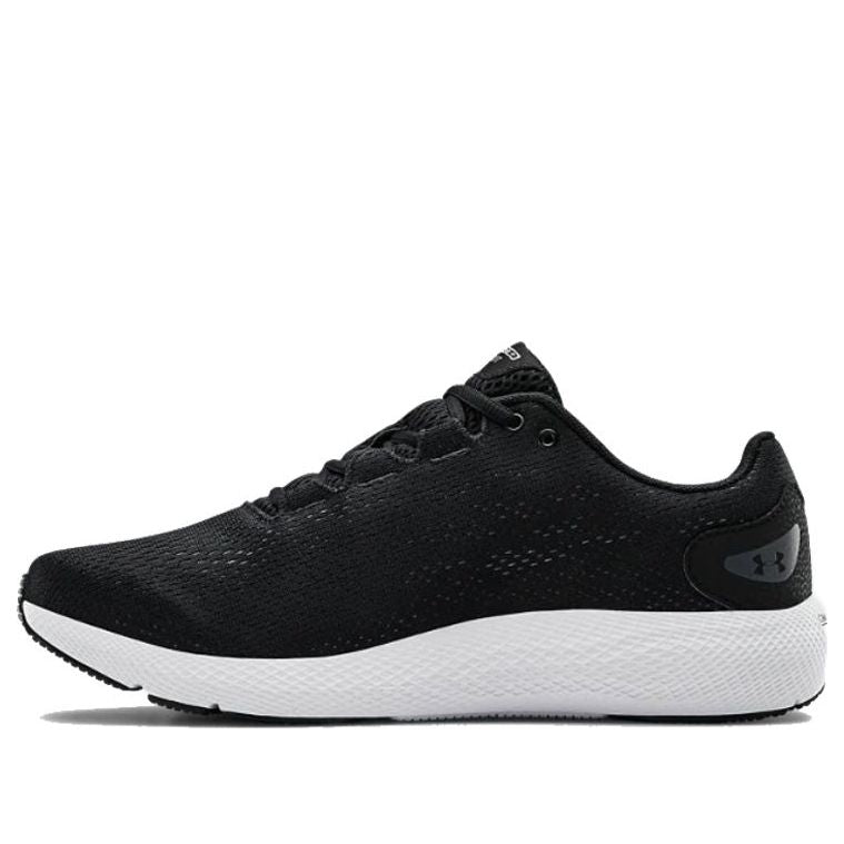 Under Armour Charged Paste 2 Sports Shoes Black/White 3023845-001