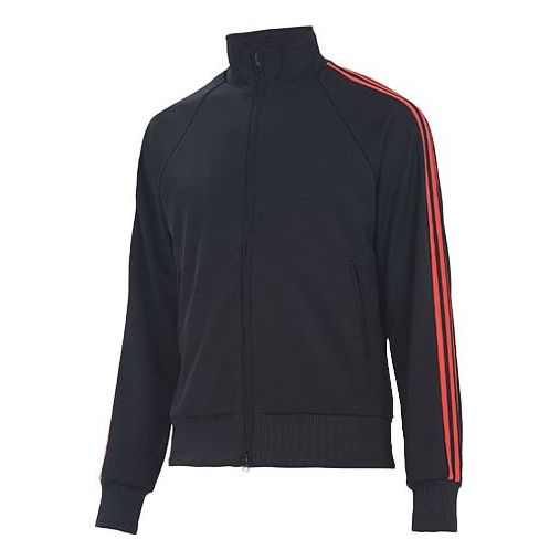 Y-3 Casual Cozy Long Sleeves Jacket Unisex Black GJ8288