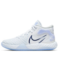 (GS) Nike KD Trey 5 VIII 'White Royal Tint' CT1425-100