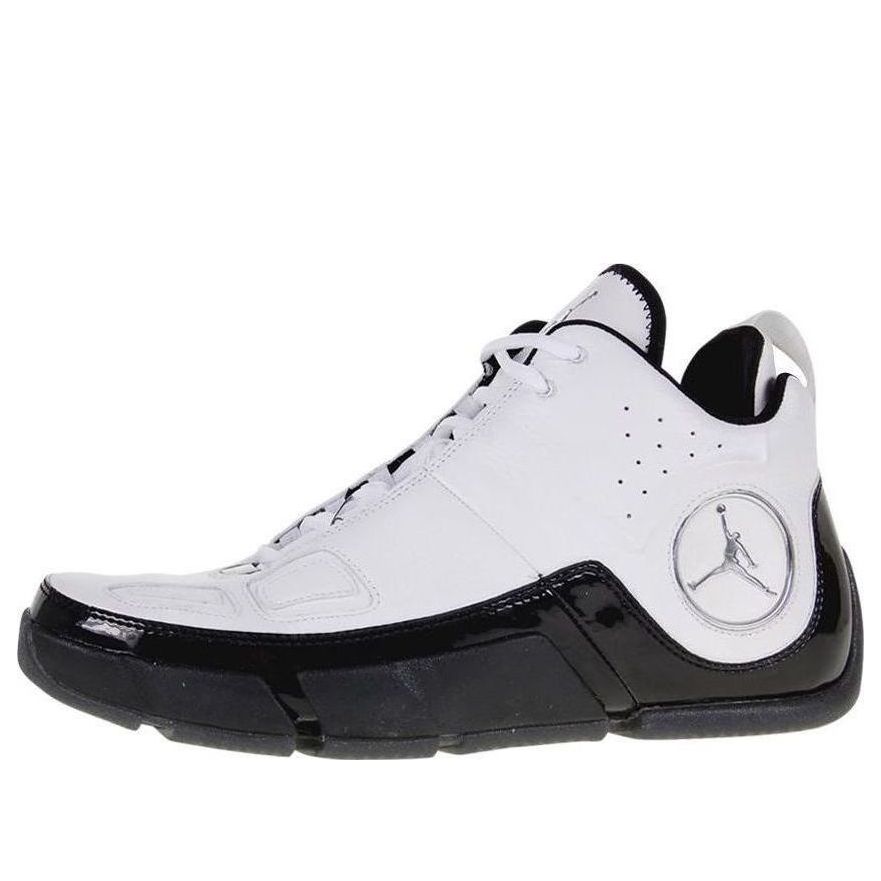 Air Jordan Enhancer 'White Black' 317845-101
