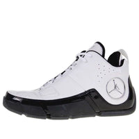 Air Jordan Enhancer 'White Black' 317845-101