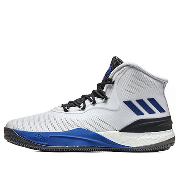 adidas D Rose 8 'White Blue' CQ0830