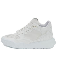 Alexander McQueen Court Trainer 'Cream White' 705121WICM19071