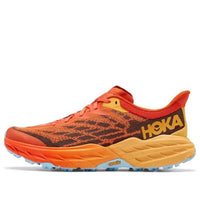 HOKA ONE ONE Speedgoat 5 'Puffin's Bill Amber Yellow' 1123157-PBAY