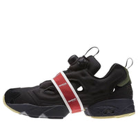 Reebok Instapump Fury MB 'Black Red' BS9730