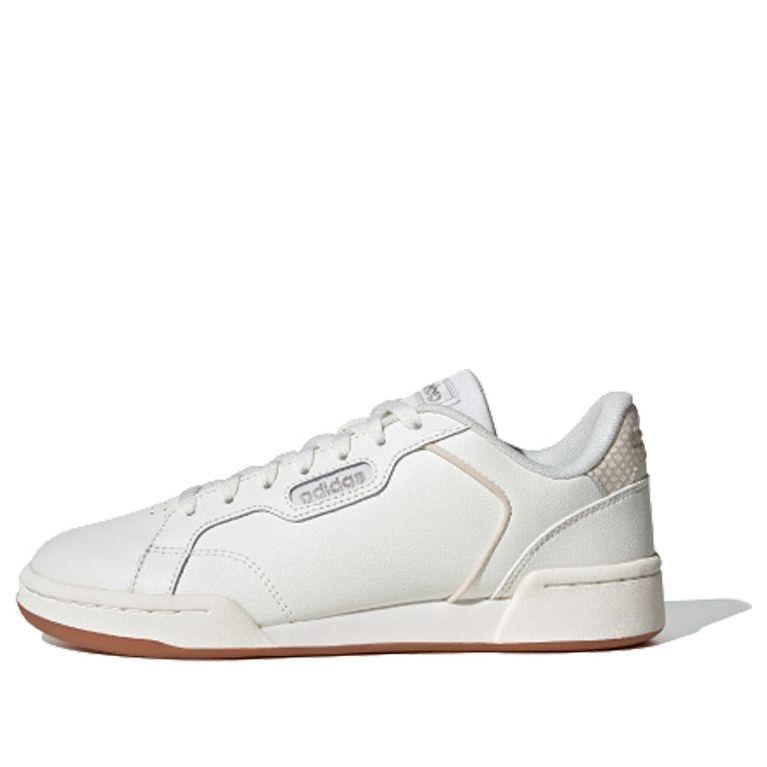(WMNS) adidas neo Roguera White/Brown EH1869