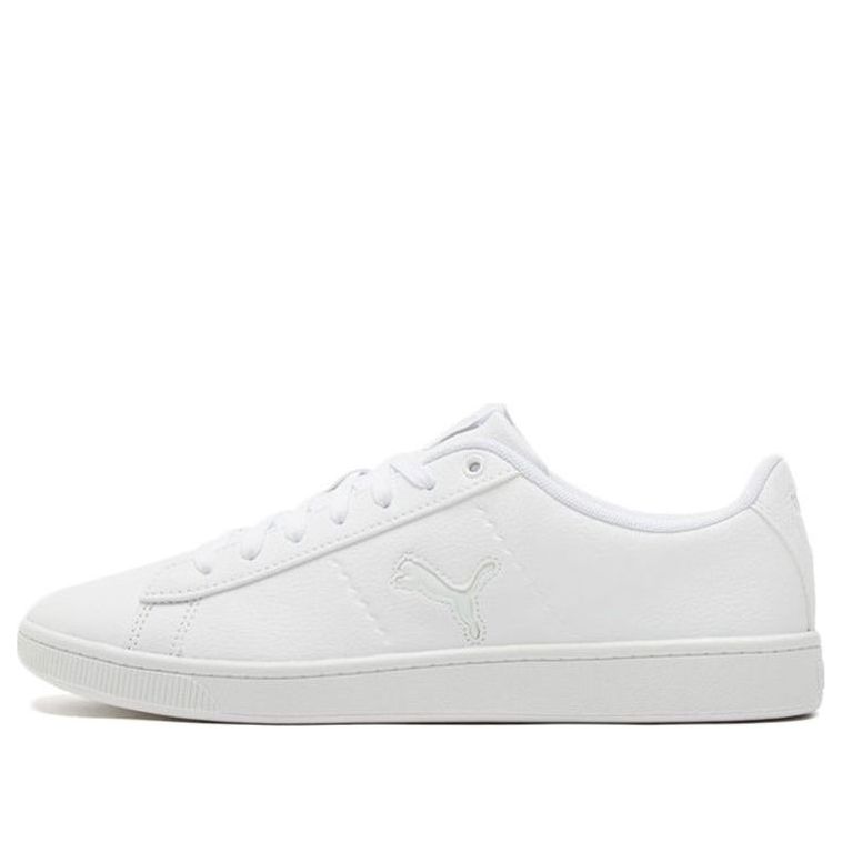 (WMNS) PUMA Vikky V2 Cat Casual Shoes White 374904-01