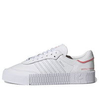 (WMNS) adidas x Swarovski Sambarose 'Cloud White' H05131
