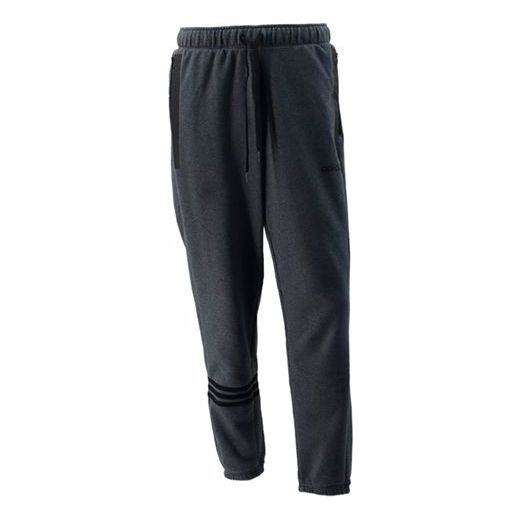 adidas E MO T PNT FT Sports Stylish Knit Long Pants Gray DU0439