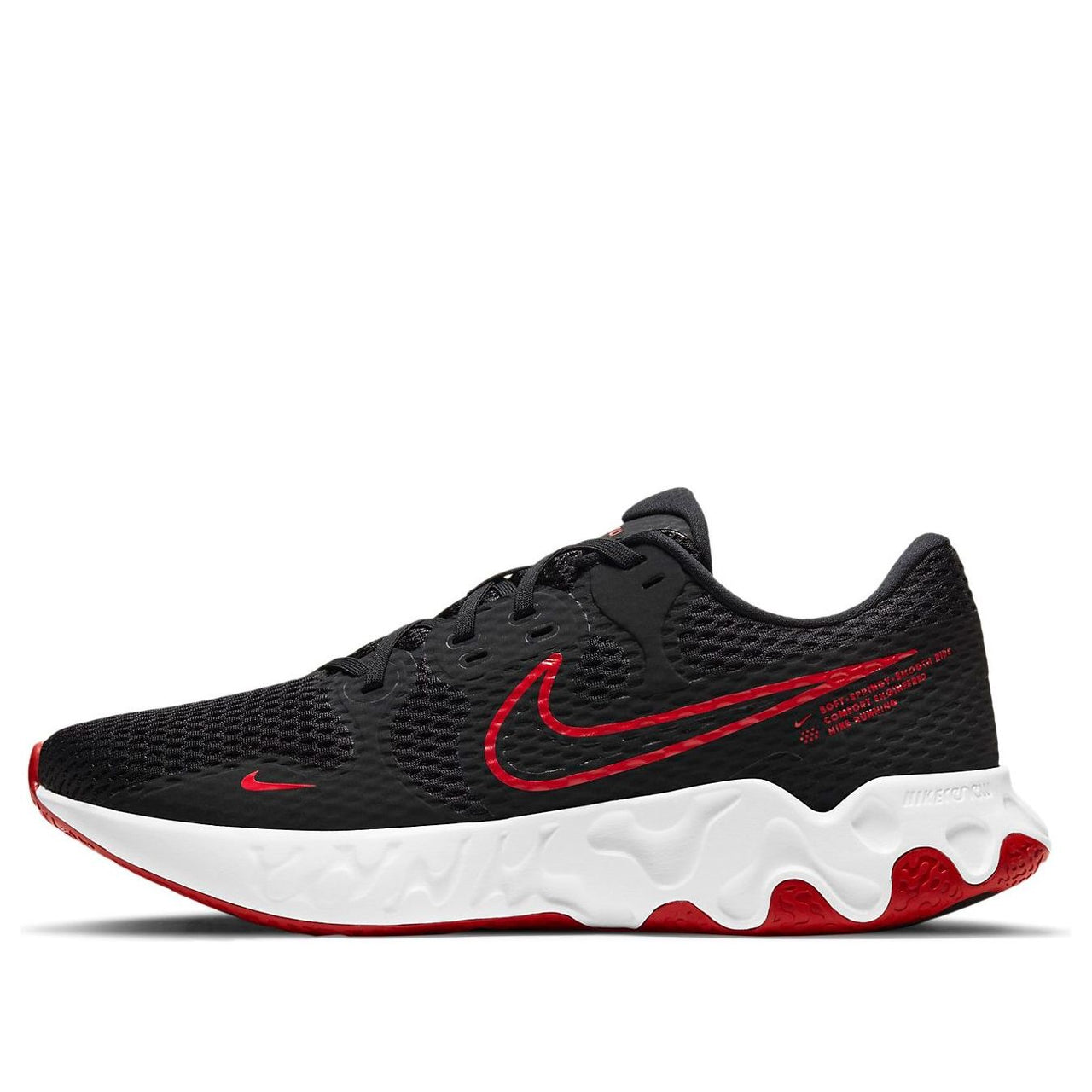 Nike Renew Ride 2 'Bred' CU3507-003
