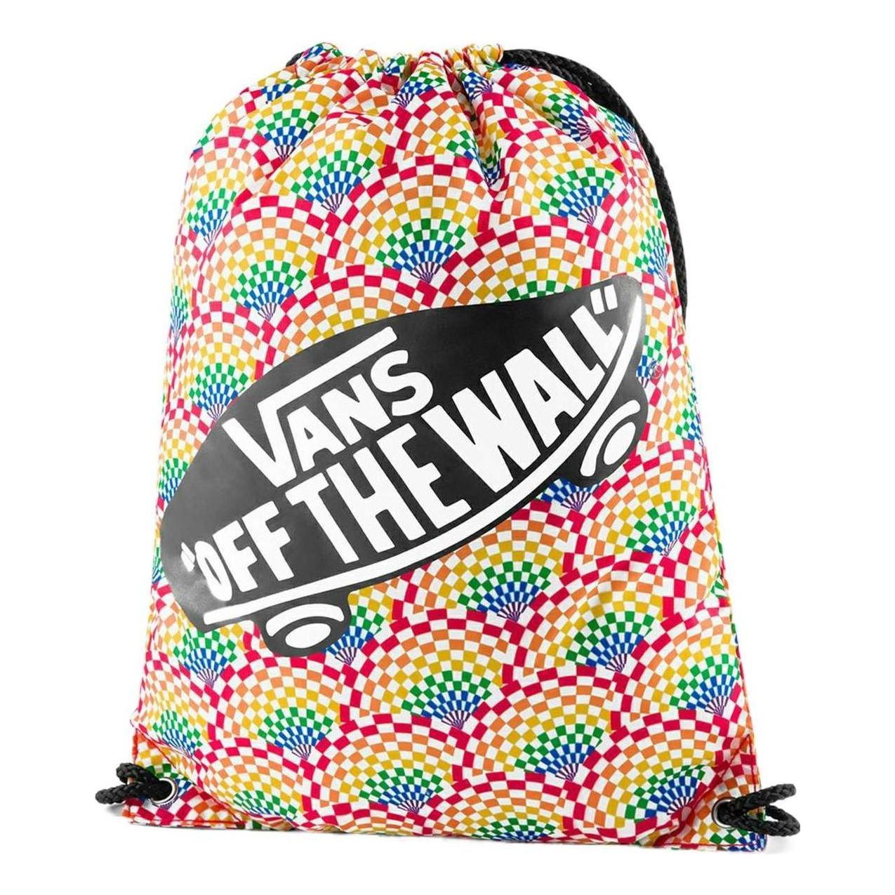 Vans Pride Benched Bag 'Multi-Color' VN0A5EZFRNC