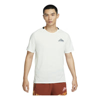 Nike Dri-FIT Trail Solar Chase T-Shirt 'White' DV9306-121