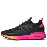 adidas ZX 2K Boost 'Black Solar Red' FV9997