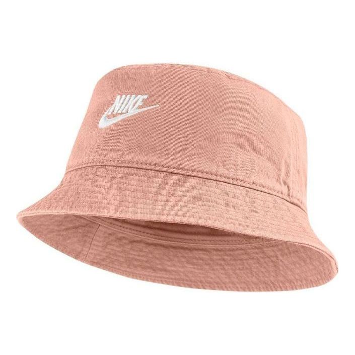 Nike Sportswear Bucket Hat 'Artic Orange' DC3967-800