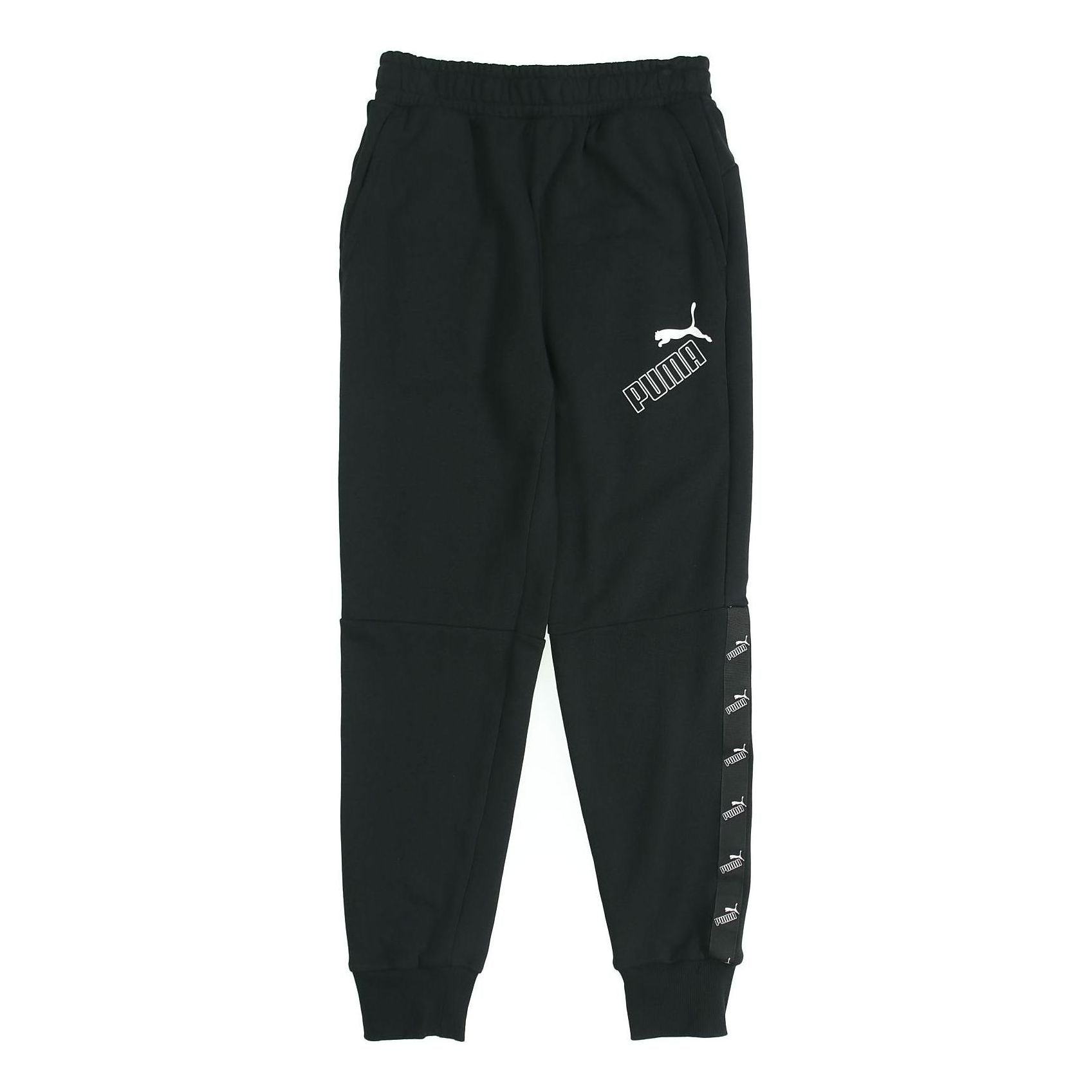 PUMA Amplifier Pants 'Black' 585132-01