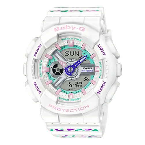 CASIO Baby-G 'White' BA-110TH-7APR