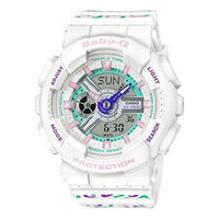 CASIO Baby-G 'White' BA-110TH-7APR