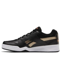 (WMNS) Reebok Royal BB4500 Low 2 'Black Gold' FW7159