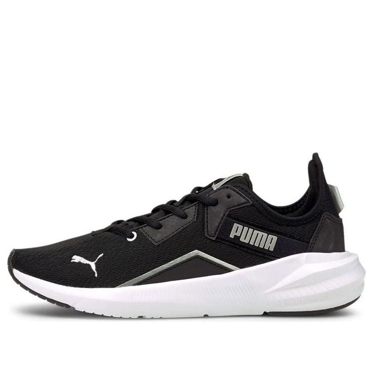 (WMNS) PUMA Platinum Untamed Black 194863-01